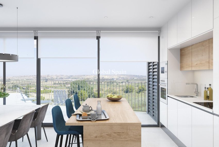 New Build - PENTHOUSE -
GUARDAMAR DEL SEGURA