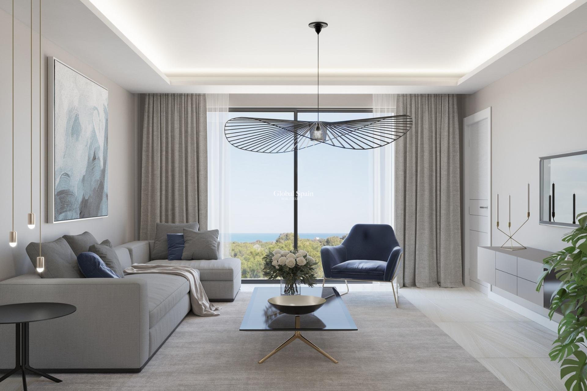 New Build - PENTHOUSE -
GUARDAMAR DEL SEGURA