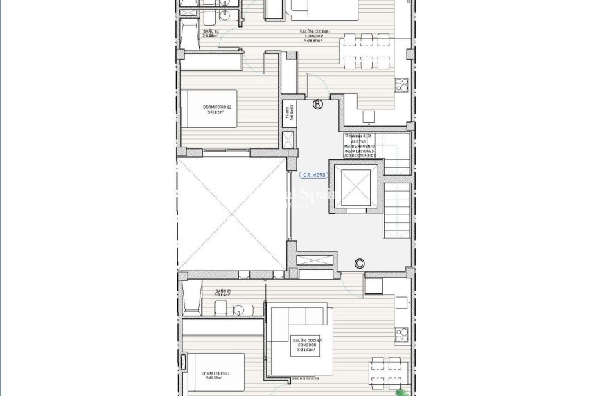 New Build - PENTHOUSE -
GUARDAMAR DEL SEGURA