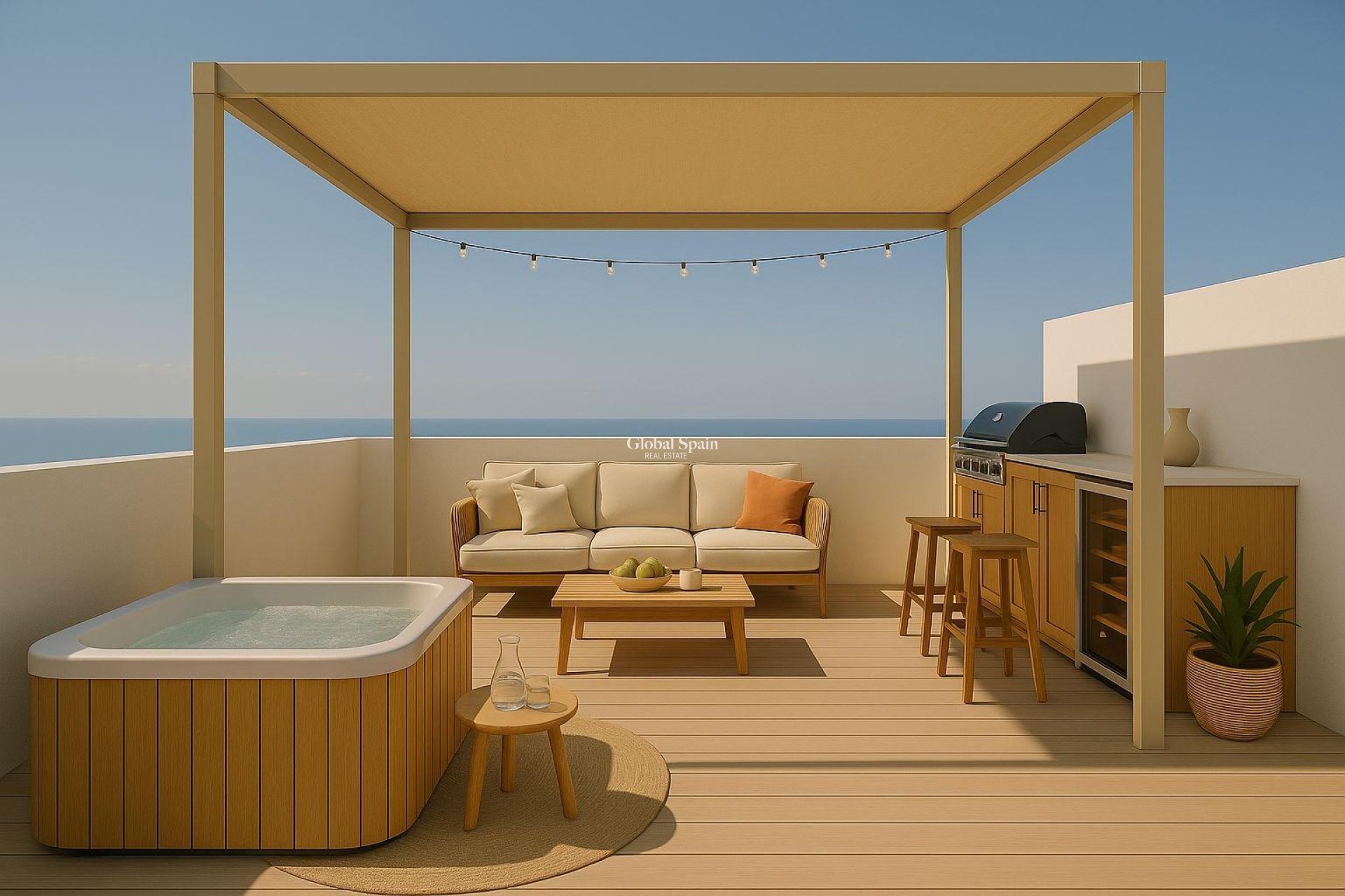 New Build - Penthouse -
GUARDAMAR DEL SEGURA