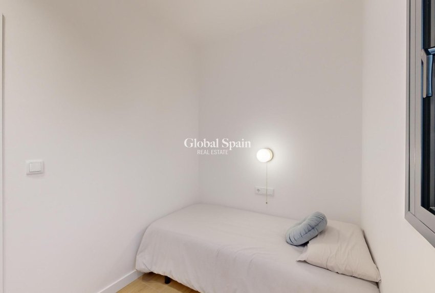 New Build - Penthouse -
GUARDAMAR DEL SEGURA