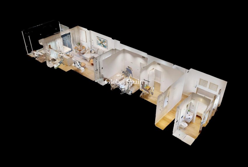 New Build - Penthouse -
GUARDAMAR DEL SEGURA