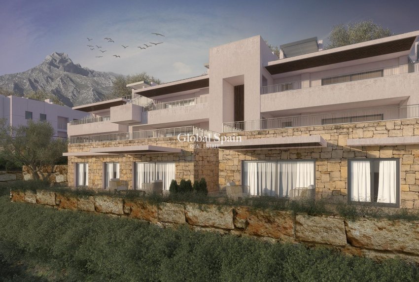 New Build - Penthouse -
Istán - Cerros De Los Lagos