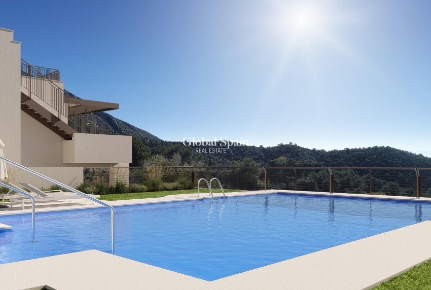 New Build - Penthouse -
Istán - Cerros De Los Lagos