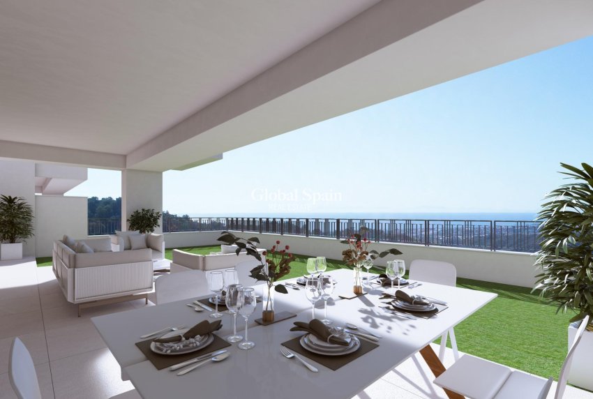 New Build - PENTHOUSE -
ISTÁN - Cerros De Los Lagos