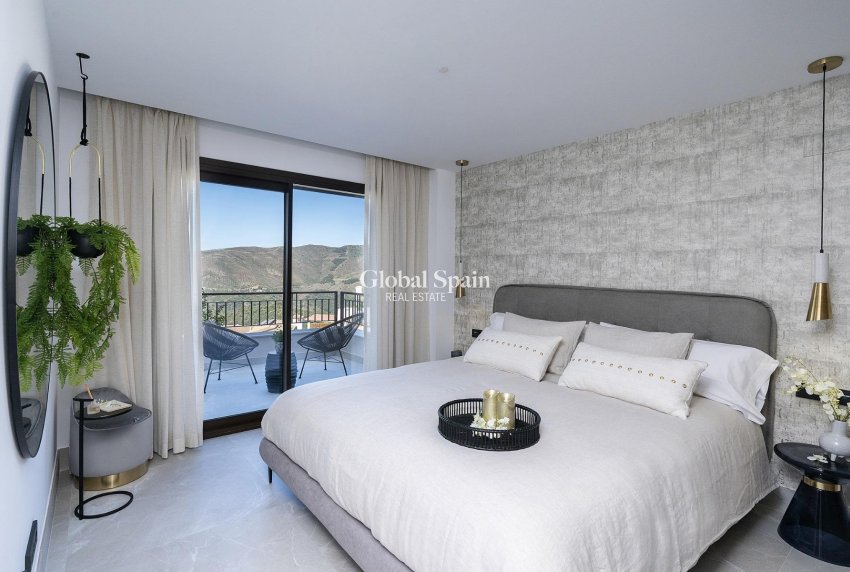 New Build - PENTHOUSE -
ISTÁN - Cerros De Los Lagos