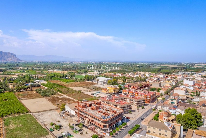 New Build - PENTHOUSE -
JACARILLA - pueblo