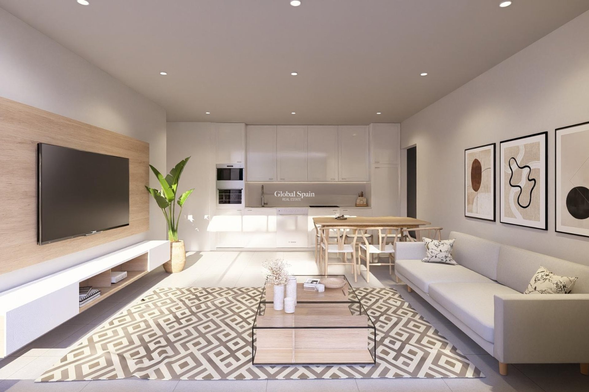 New Build - PENTHOUSE -
JÁVEA - Pueblo