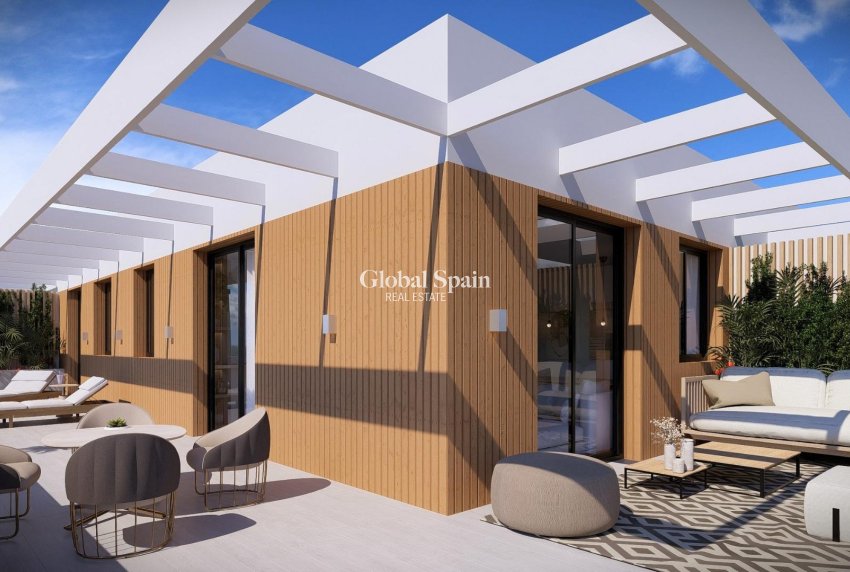 New Build - PENTHOUSE -
JÁVEA - Pueblo