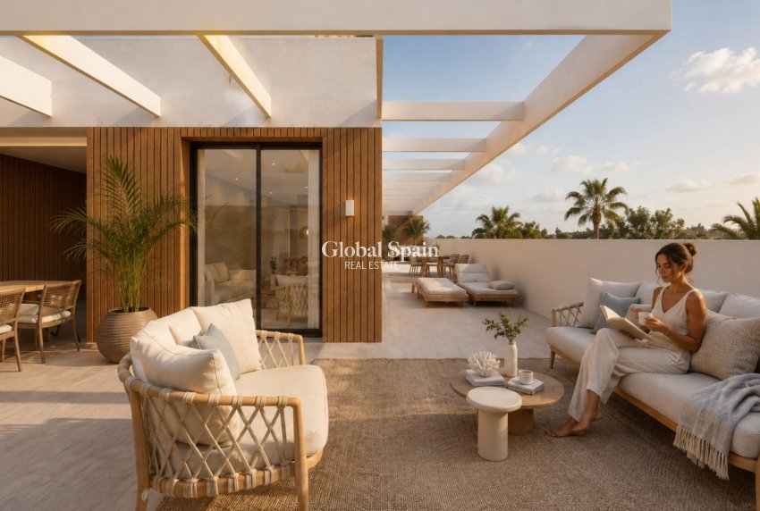 New Build - PENTHOUSE -
JÁVEA - Pueblo