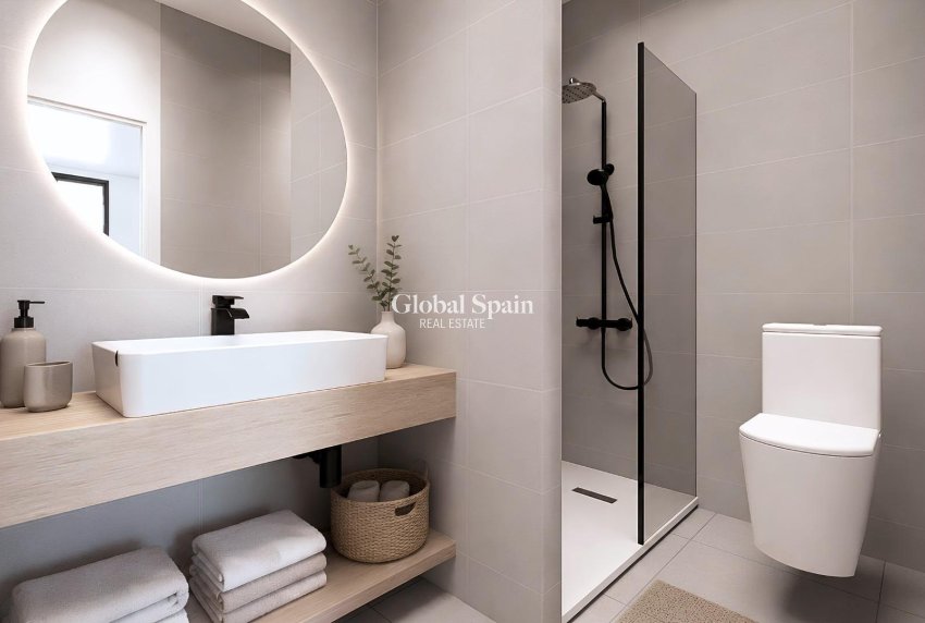 New Build - PENTHOUSE -
JÁVEA - Pueblo