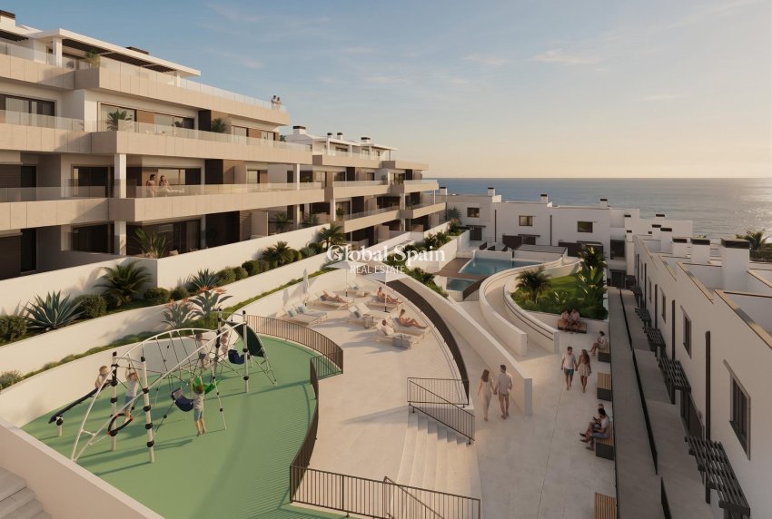 New Build - PENTHOUSE -
LA LÍNEA DE LA CONCEPCIÓN - Torrenueva