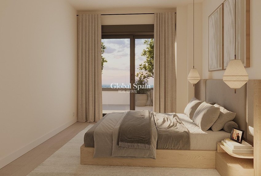 New Build - PENTHOUSE -
LA LÍNEA DE LA CONCEPCIÓN - Torrenueva