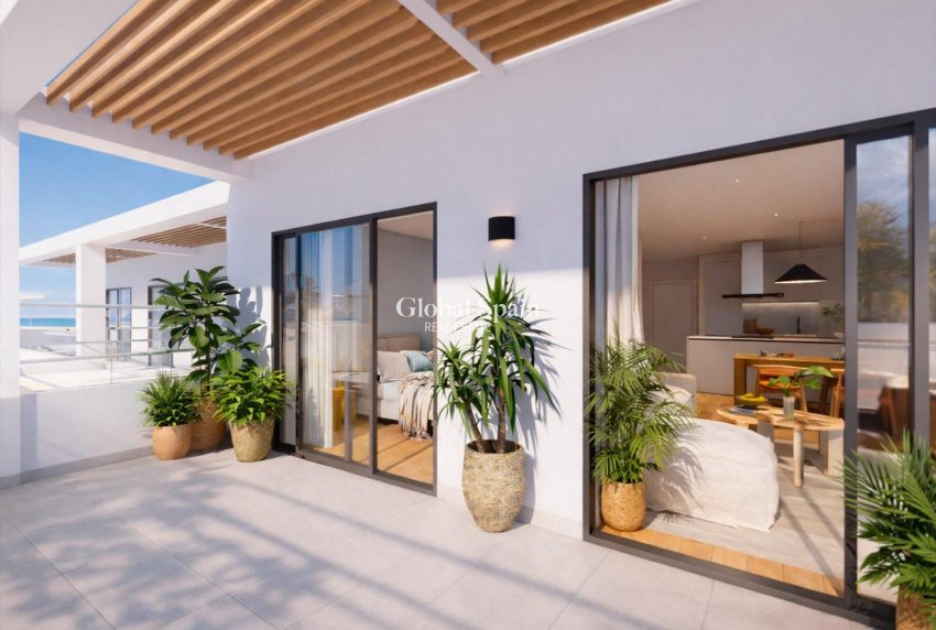 New Build - PENTHOUSE -
LA LÍNEA DE LA CONCEPCIÓN - Torrenueva