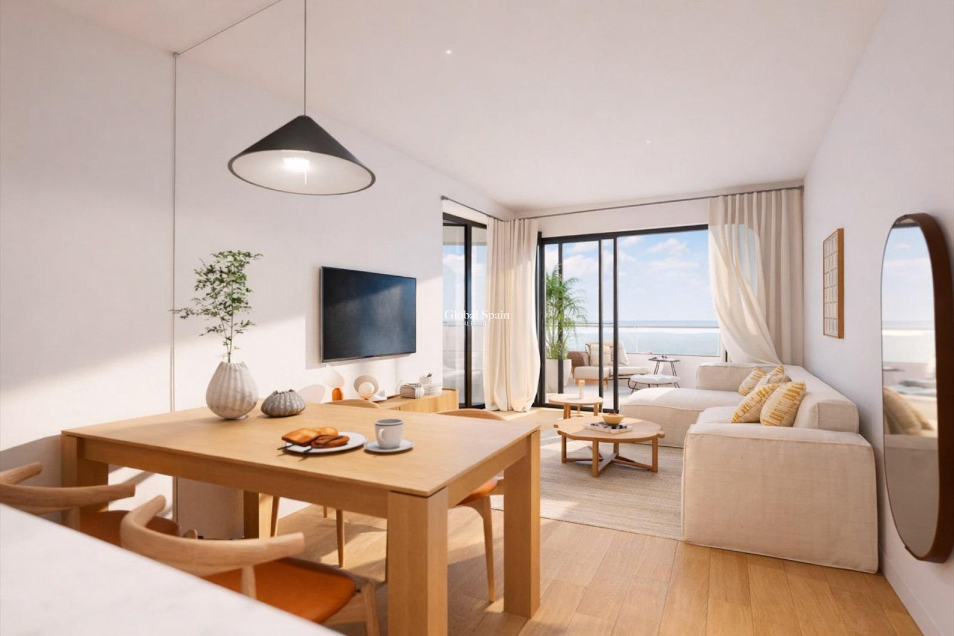 New Build - PENTHOUSE -
LA LÍNEA DE LA CONCEPCIÓN - Torrenueva