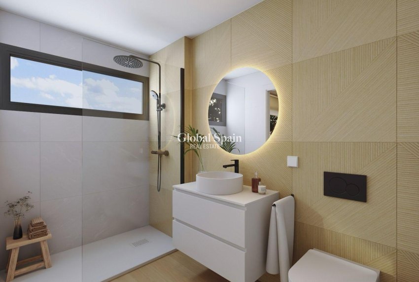 New Build - PENTHOUSE -
LA NUCÍA - Ciudad del Deporte