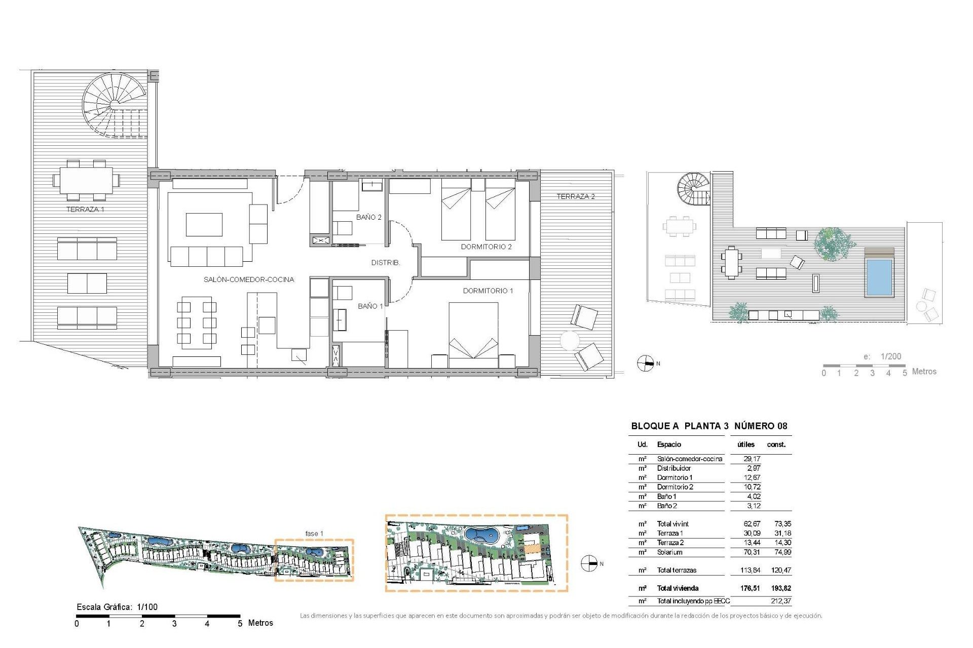 New Build - PENTHOUSE -
LA NUCÍA - Ciudad del Deporte