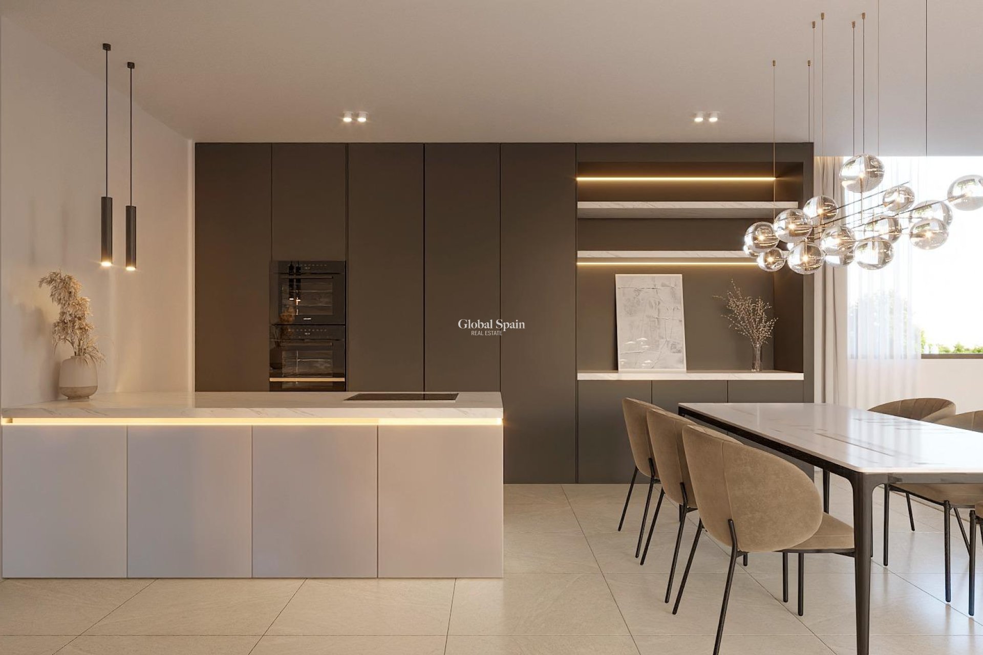 New Build - PENTHOUSE -
La Nucía - Puerto Azul