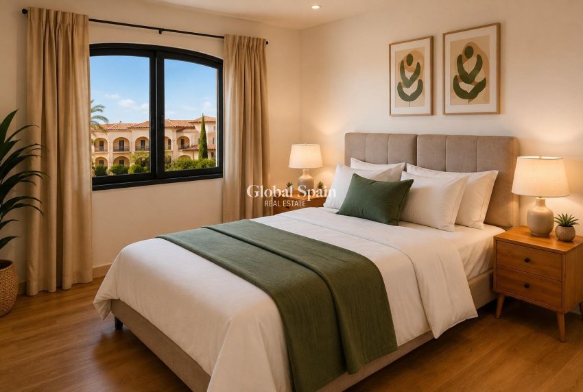 New Build - PENTHOUSE -
LOS ALCÁZARES - Playa Lo Sola