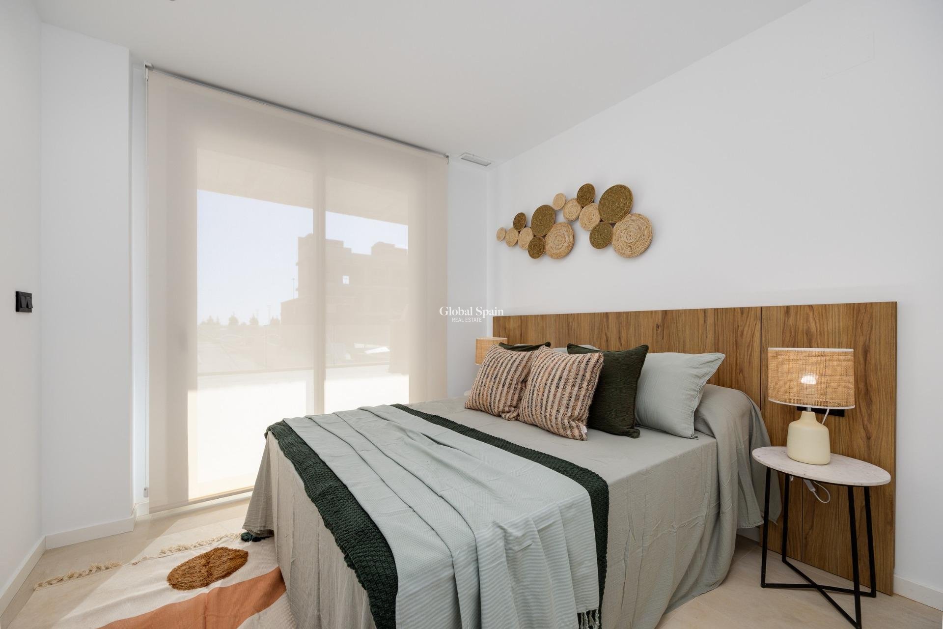New Build - Penthouse -
LOS ALCÁZARES