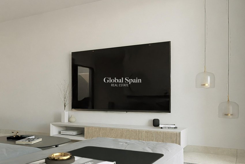 New Build - PENTHOUSE -
LOS ALCÁZARES