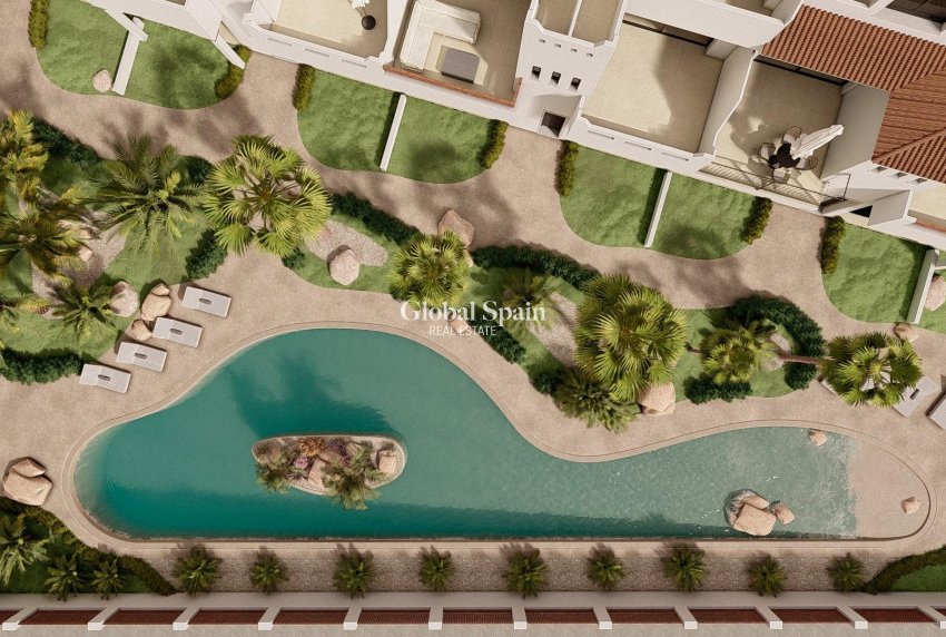 New Build - PENTHOUSE -
LOS ALCÁZARES