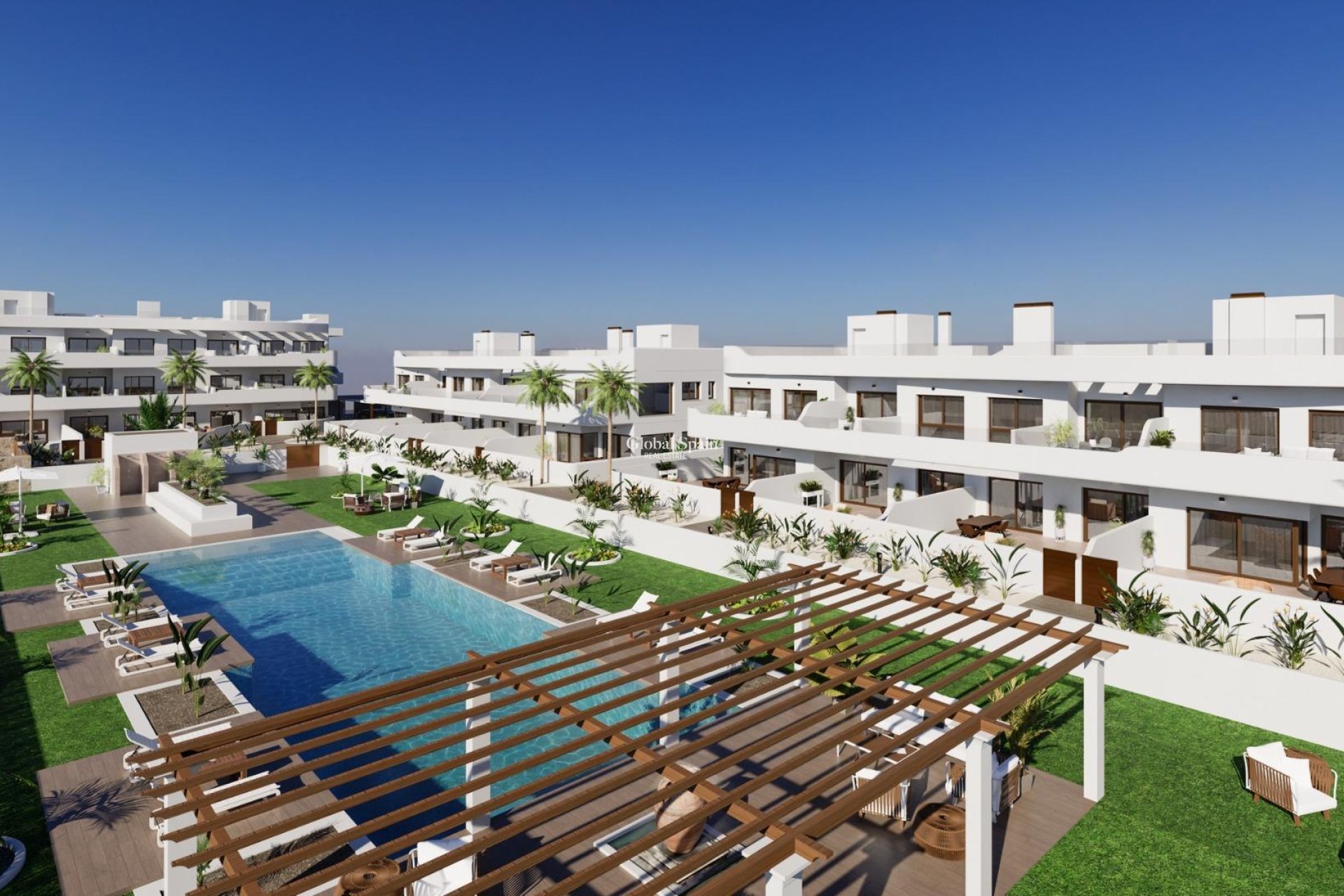 New Build - PENTHOUSE -
LOS ALCÁZARES