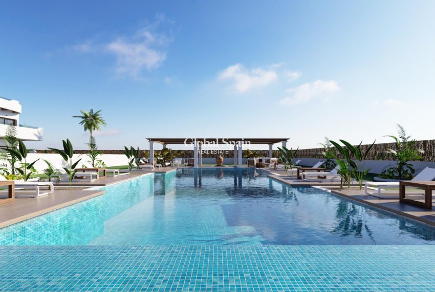 New Build - PENTHOUSE -
LOS ALCÁZARES