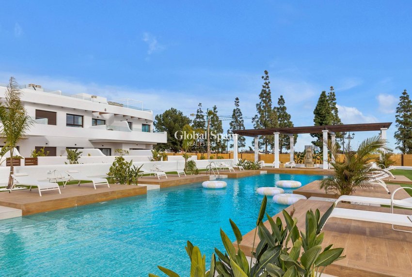 New Build - PENTHOUSE -
LOS ALCÁZARES