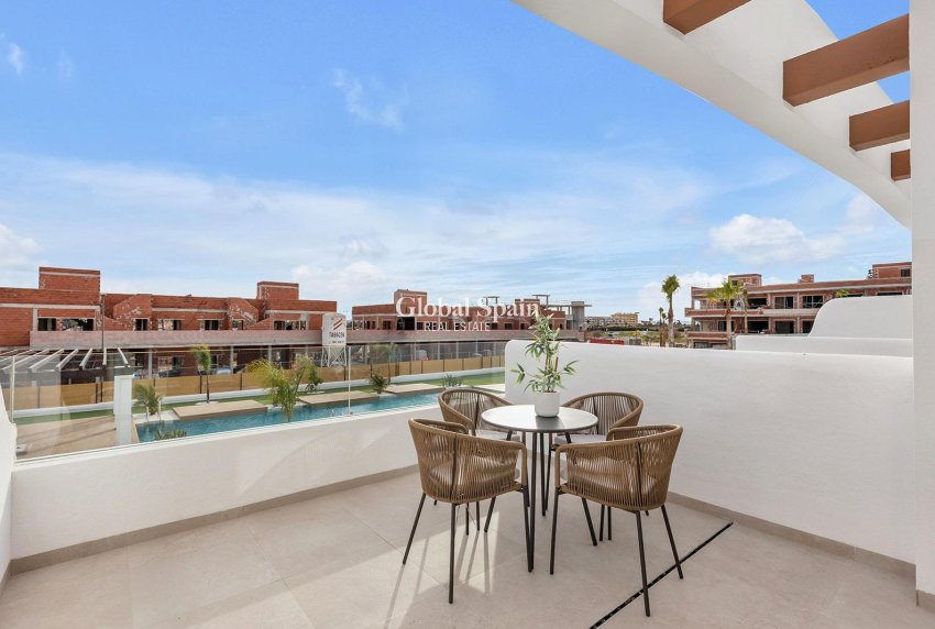 New Build - PENTHOUSE -
LOS ALCÁZARES