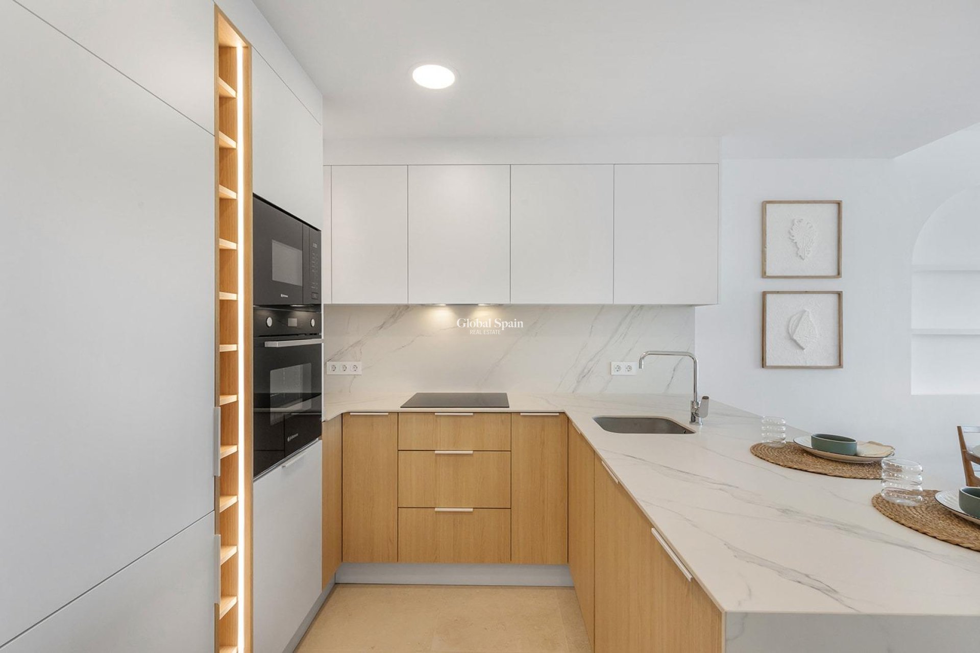 New Build - PENTHOUSE -
LOS ALCÁZARES