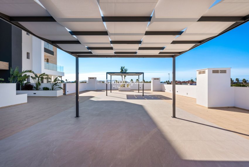 New Build - PENTHOUSE -
LOS ALCÁZARES