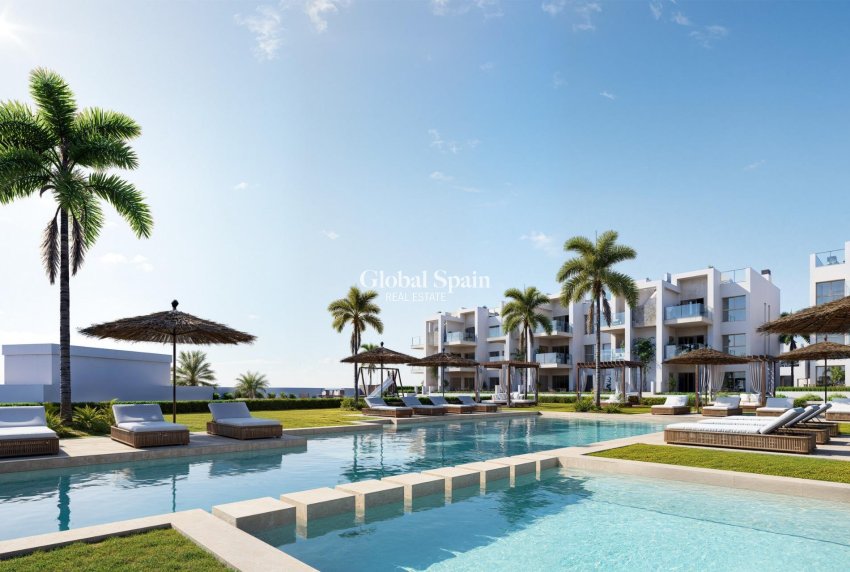 New Build - PENTHOUSE -
LOS ALCÁZARES