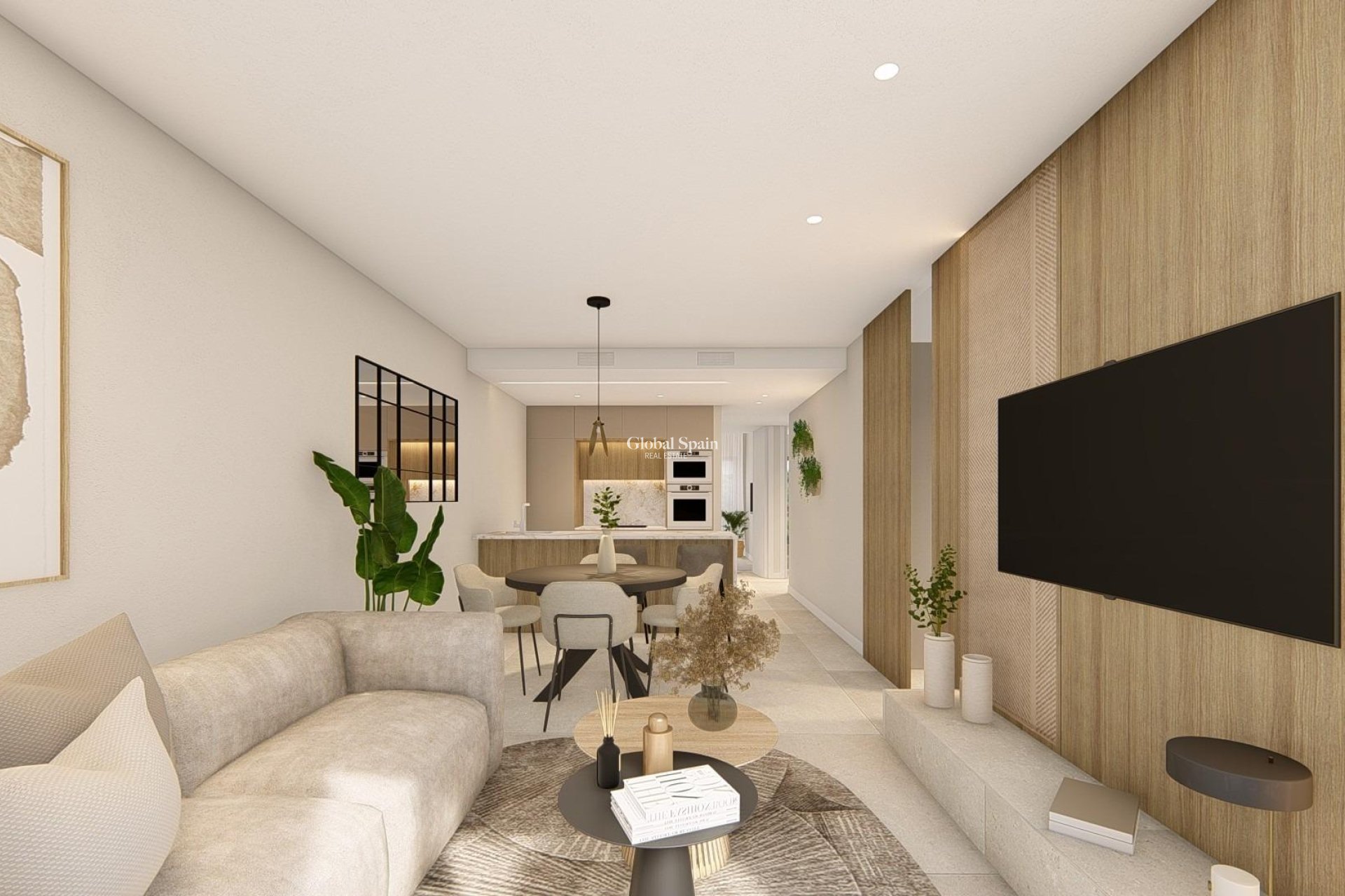 New Build - PENTHOUSE -
LOS ALCÁZARES