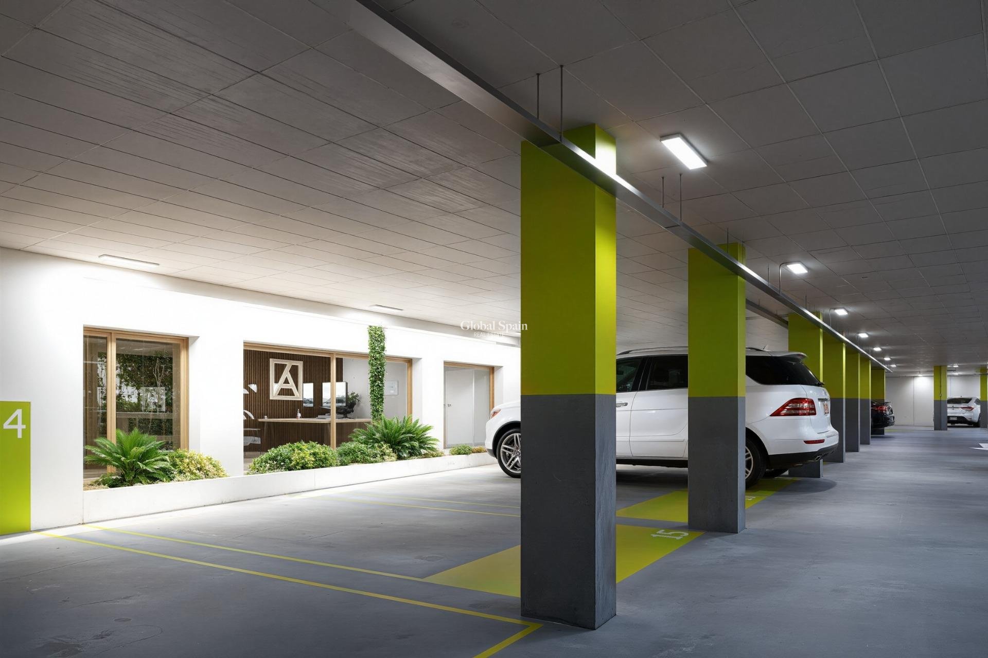 New Build - PENTHOUSE -
LOS ALCÁZARES