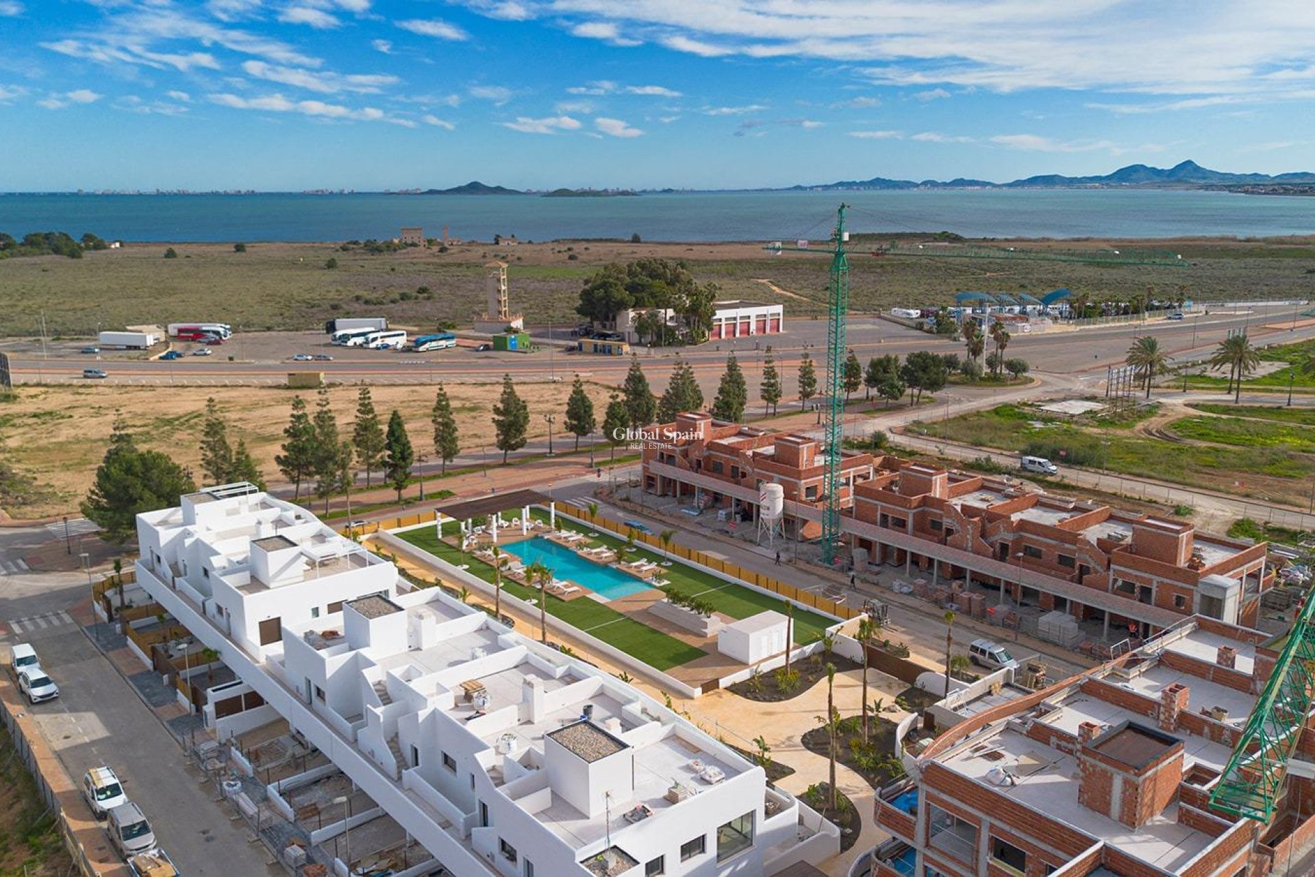 New Build - PENTHOUSE -
LOS ALCÁZARES