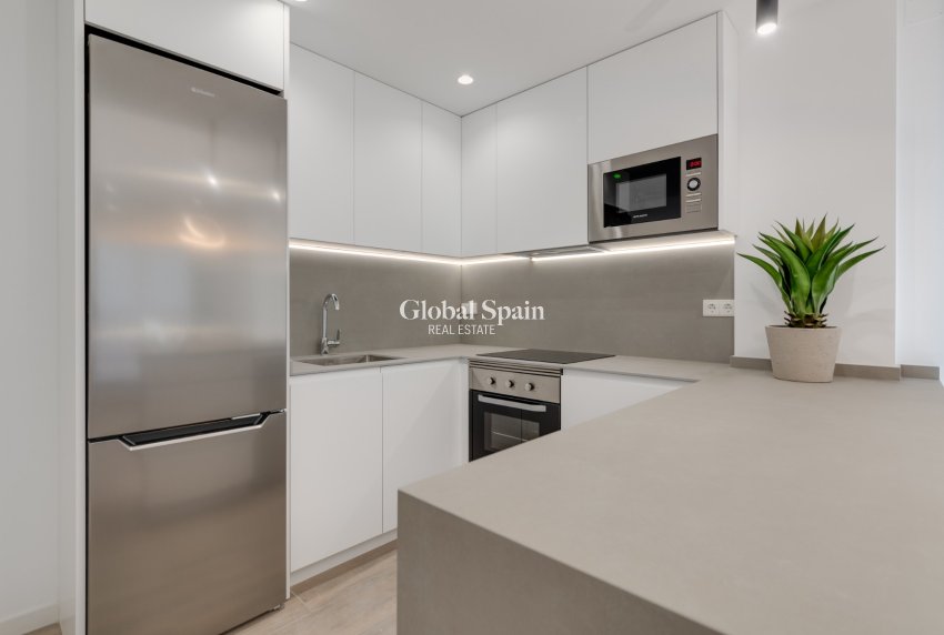 New Build - PENTHOUSE -
LOS ARENALES DEL SOL - Elche/Elx