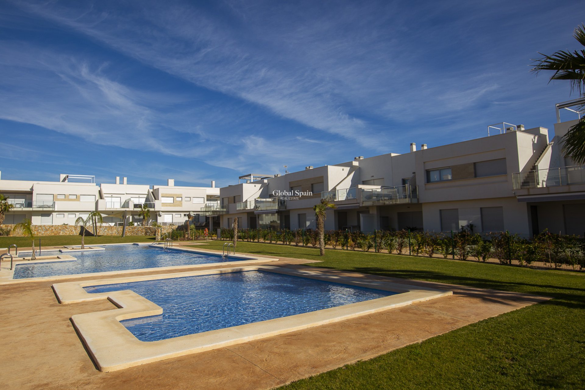 New Build - PENTHOUSE -
LOS MONTESINOS - Vistabella Golf