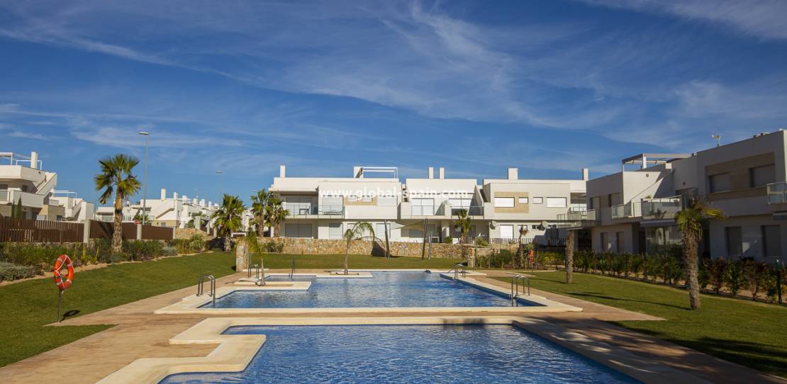 New Build - Penthouse - Los Montesinos - Vistabella Golf