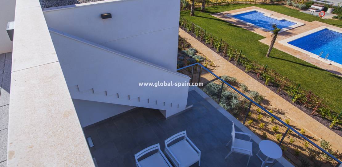 New Build - Penthouse - Los Montesinos - Vistabella Golf