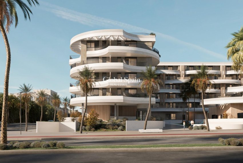New Build - PENTHOUSE -
MÁLAGA - Campanillas