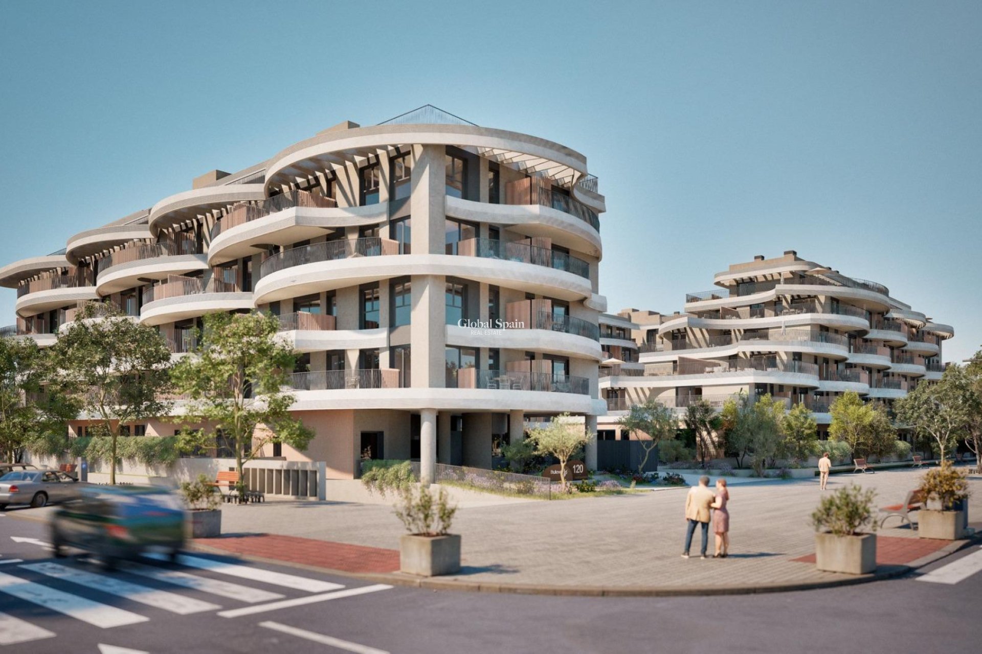 New Build - PENTHOUSE -
MÁLAGA - Campanillas