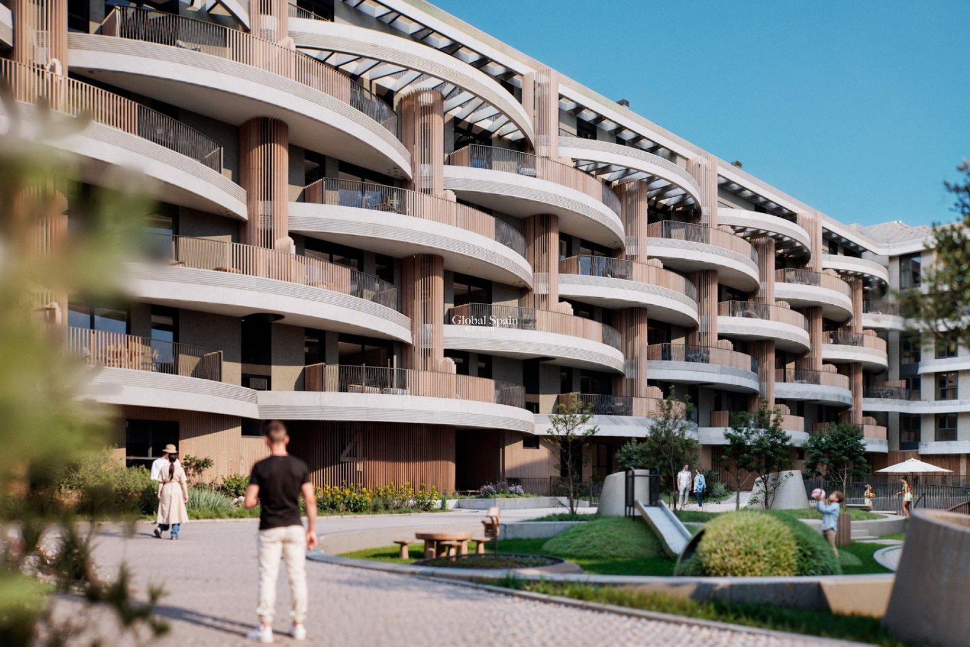 New Build - PENTHOUSE -
MÁLAGA - Campanillas