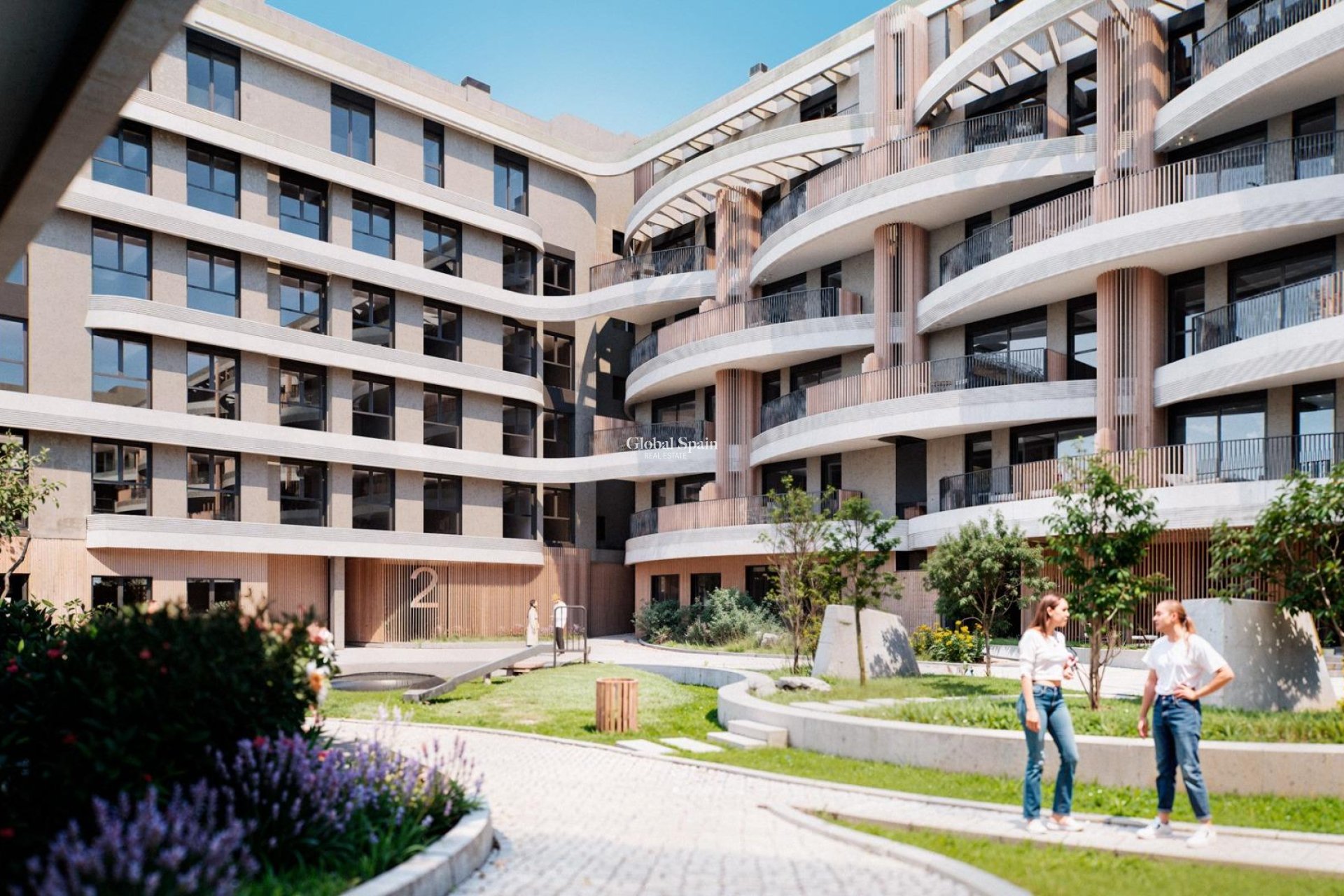New Build - PENTHOUSE -
MÁLAGA - Campanillas
