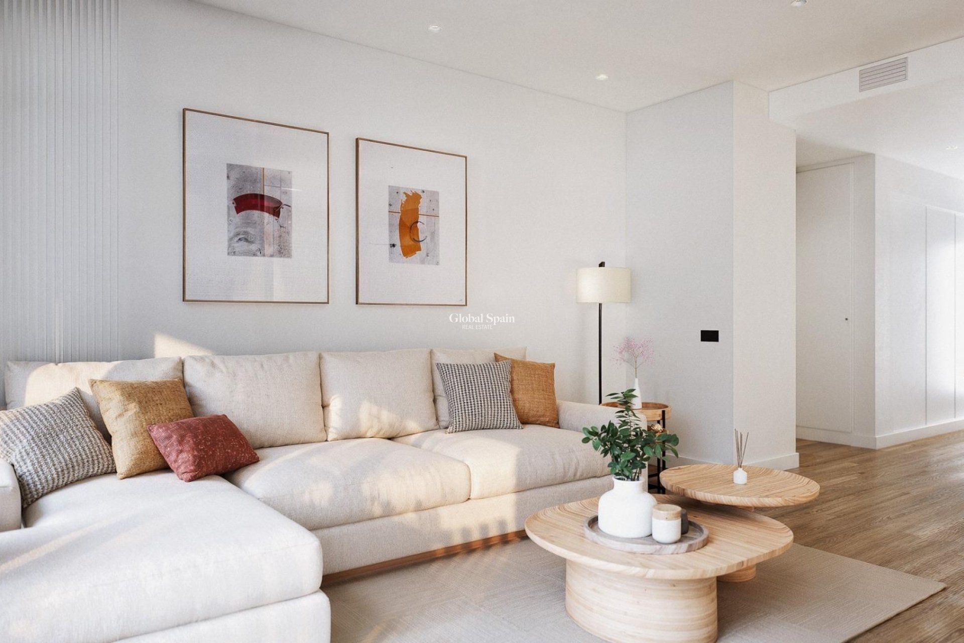 New Build - PENTHOUSE -
MÁLAGA - Campanillas