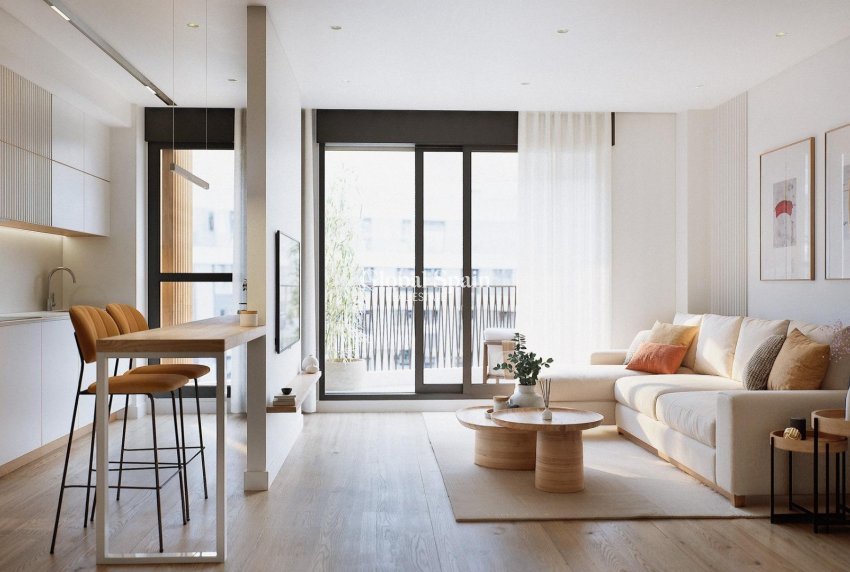 New Build - PENTHOUSE -
MÁLAGA - Campanillas
