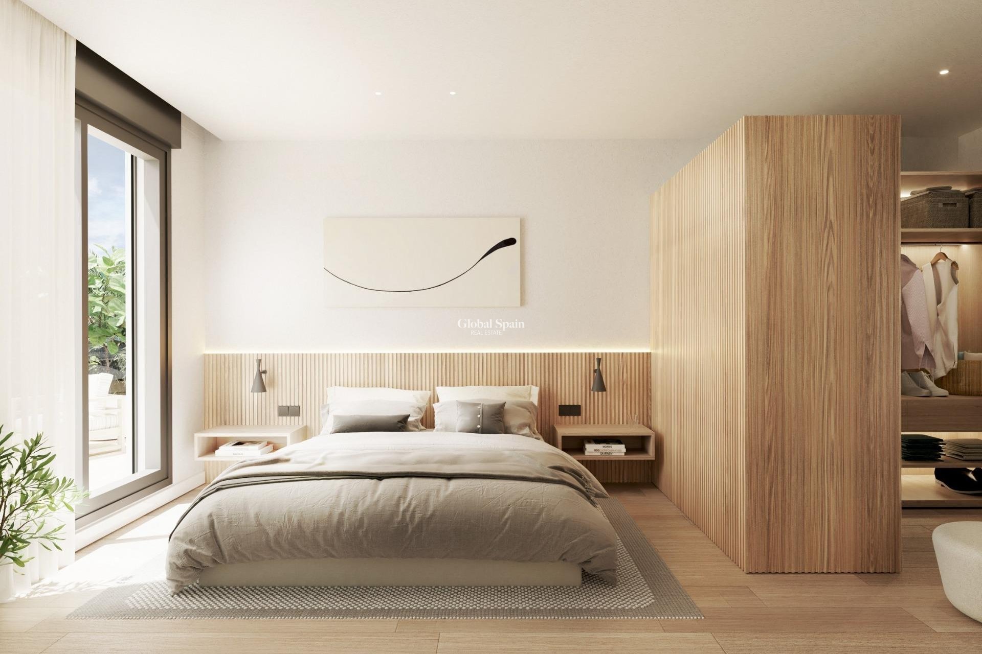 New Build - PENTHOUSE -
MÁLAGA - Campanillas