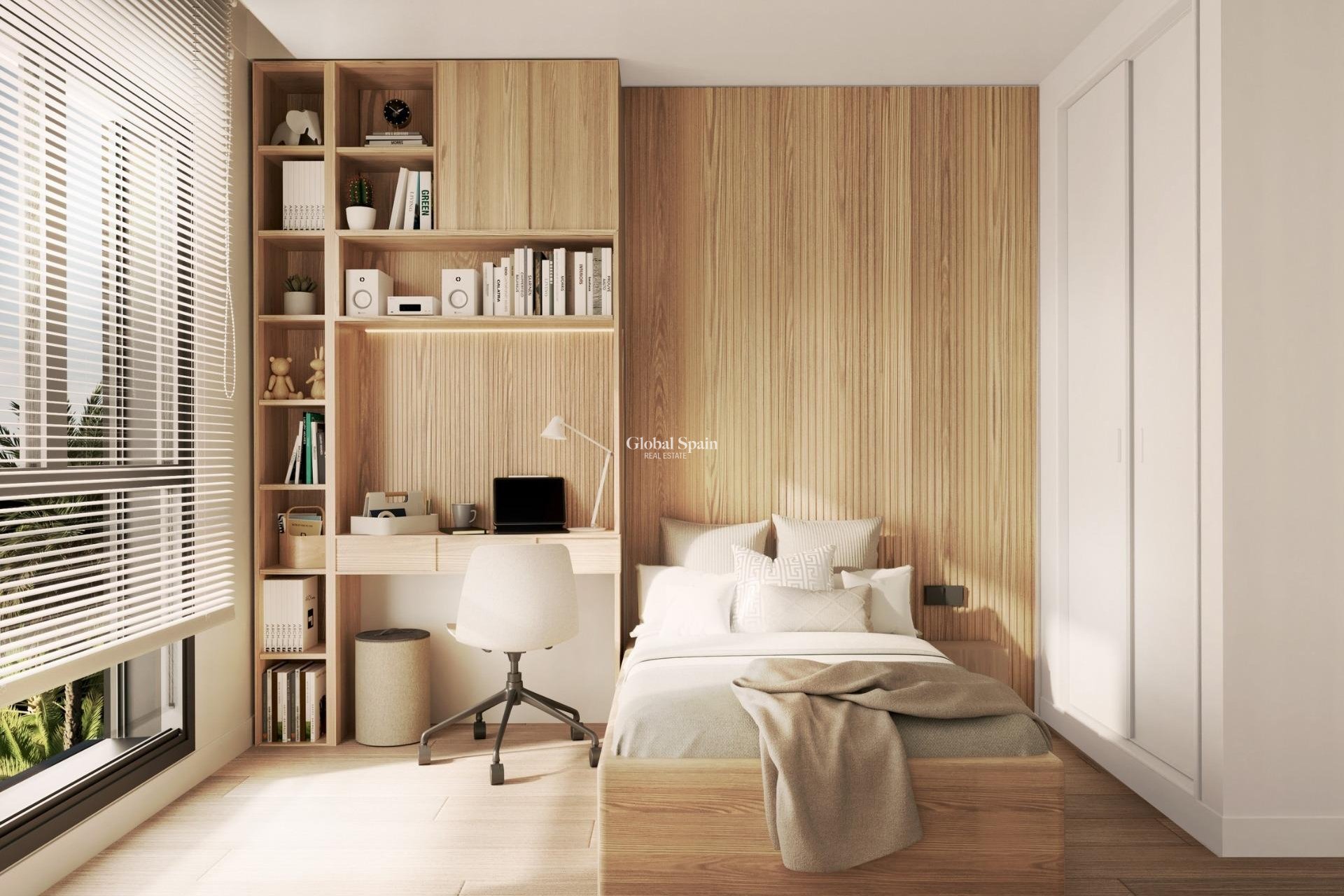 New Build - PENTHOUSE -
MÁLAGA - Campanillas