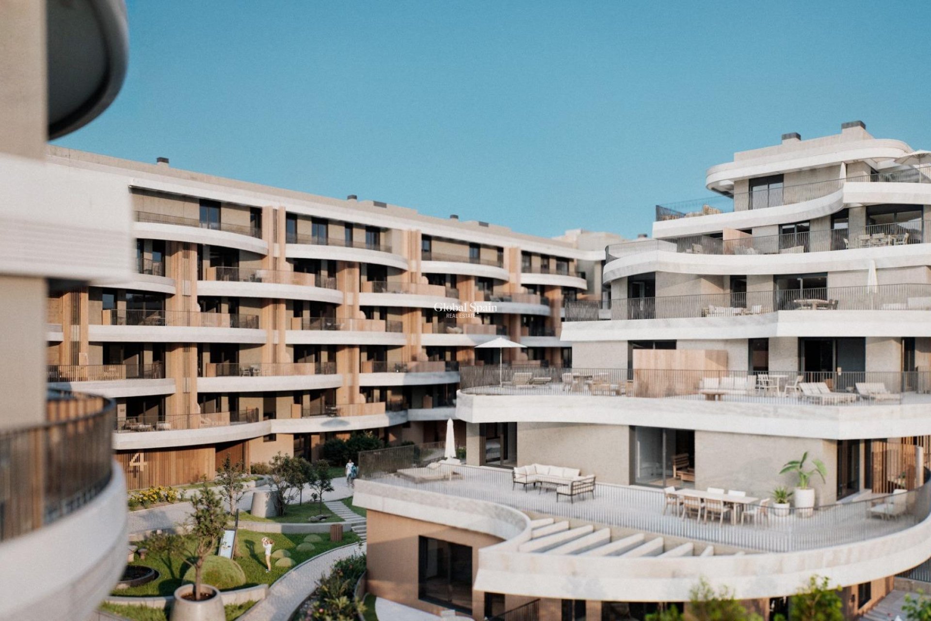 New Build - PENTHOUSE -
MÁLAGA - Campanillas