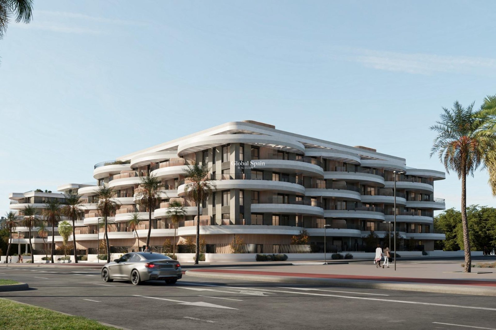 New Build - PENTHOUSE -
MÁLAGA - Campanillas